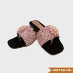 Floral Comfort Flats