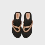 Royal Dazzle Elevated Slip-On