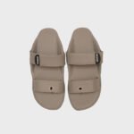 Dual Strap Comfort Toe-Ring Sandals