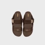 Classic Dual Strap Comfort Sandals