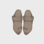 Royal White Ethnic Sandal