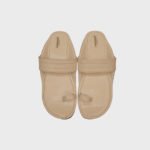Classic Beige Toe-Ring Sandals