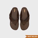 Elite Brown Slipper