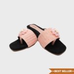 Floral Comfort Flats