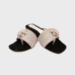 Floral Comfort Flats