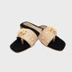 Floral Comfort Flats