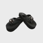 Blossom Chunky Slipper